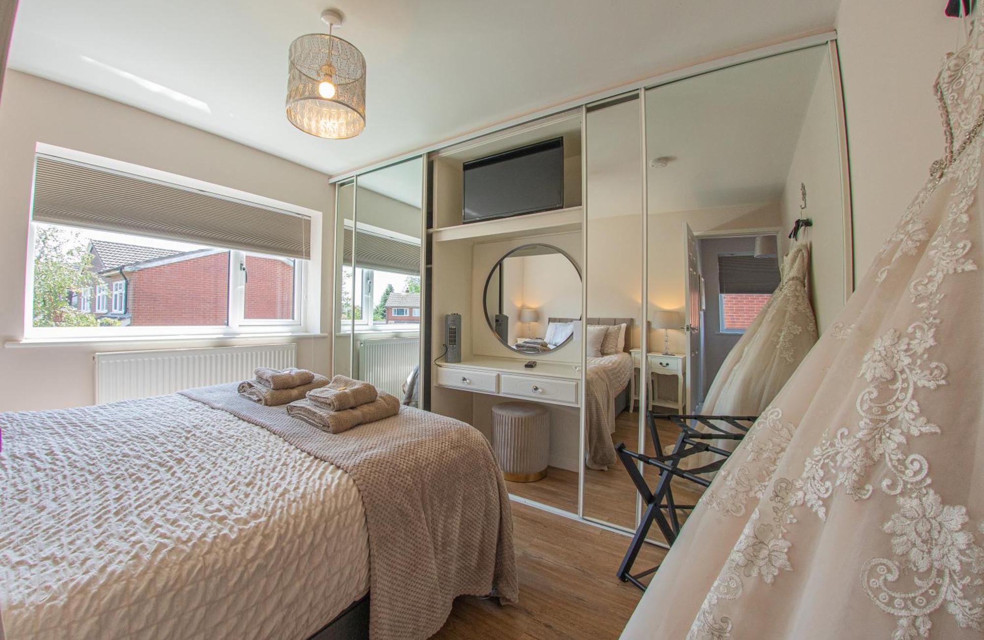 Styche View, Beautiful 4 Bedroom Home Available Маркет Дрейтън Екстериор снимка