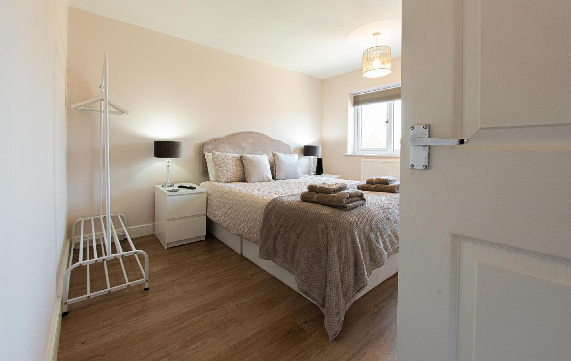 Styche View, Beautiful 4 Bedroom Home Available Маркет Дрейтън Екстериор снимка
