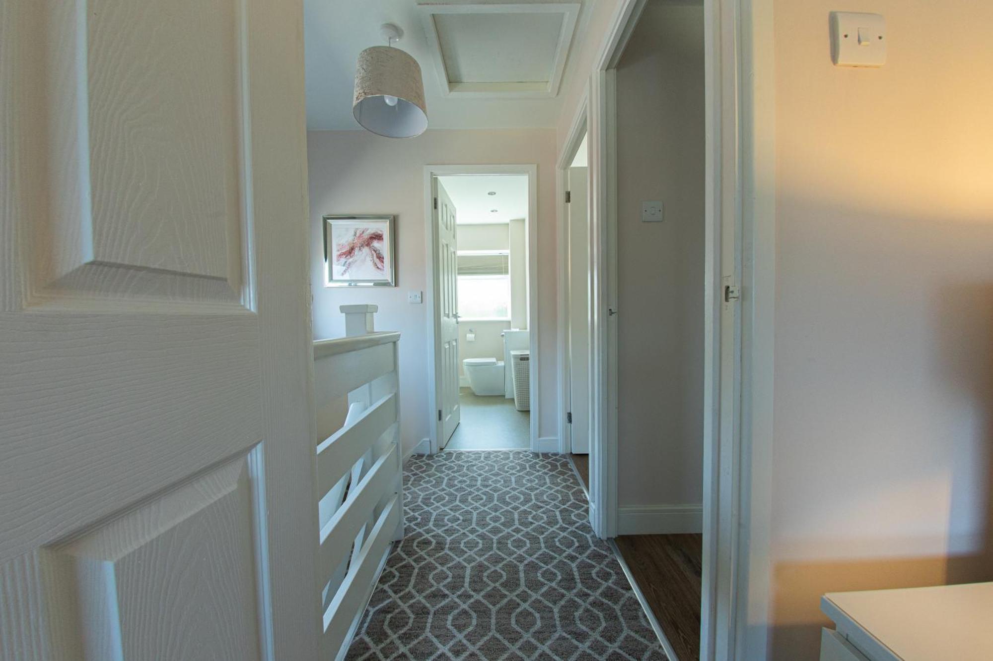 Styche View, Beautiful 4 Bedroom Home Available Маркет Дрейтън Екстериор снимка
