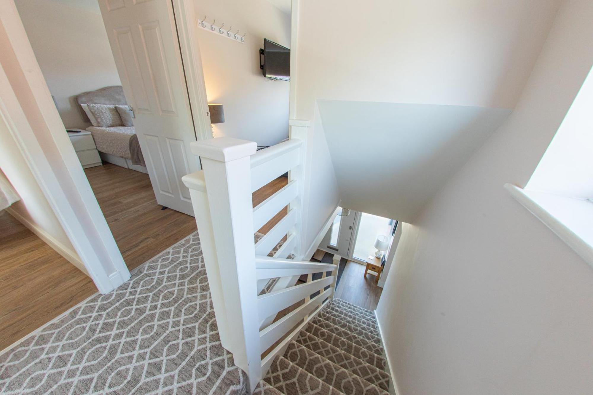 Styche View, Beautiful 4 Bedroom Home Available Маркет Дрейтън Екстериор снимка