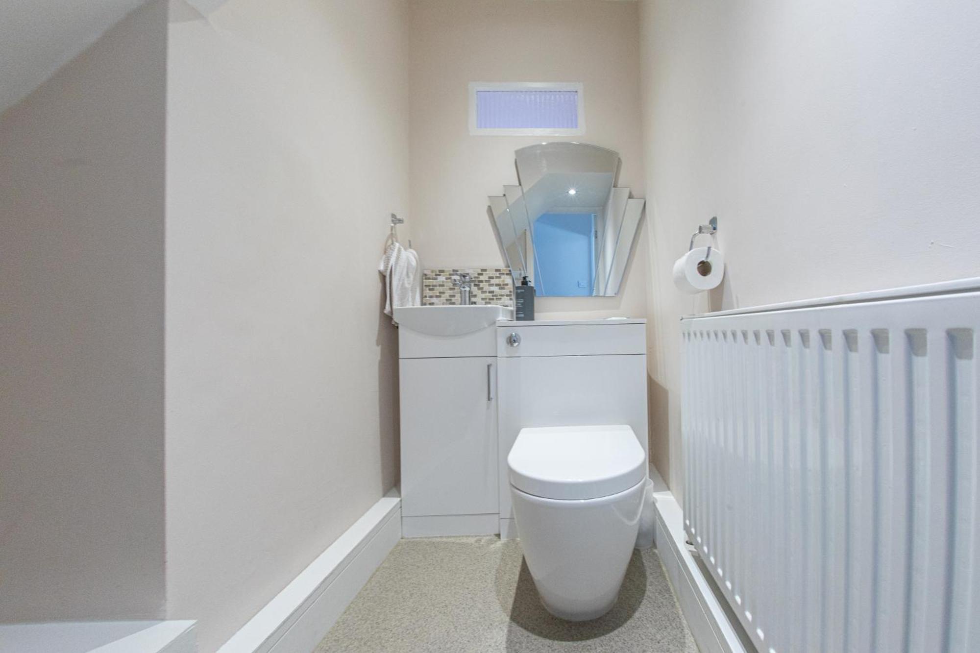 Styche View, Beautiful 4 Bedroom Home Available Маркет Дрейтън Екстериор снимка
