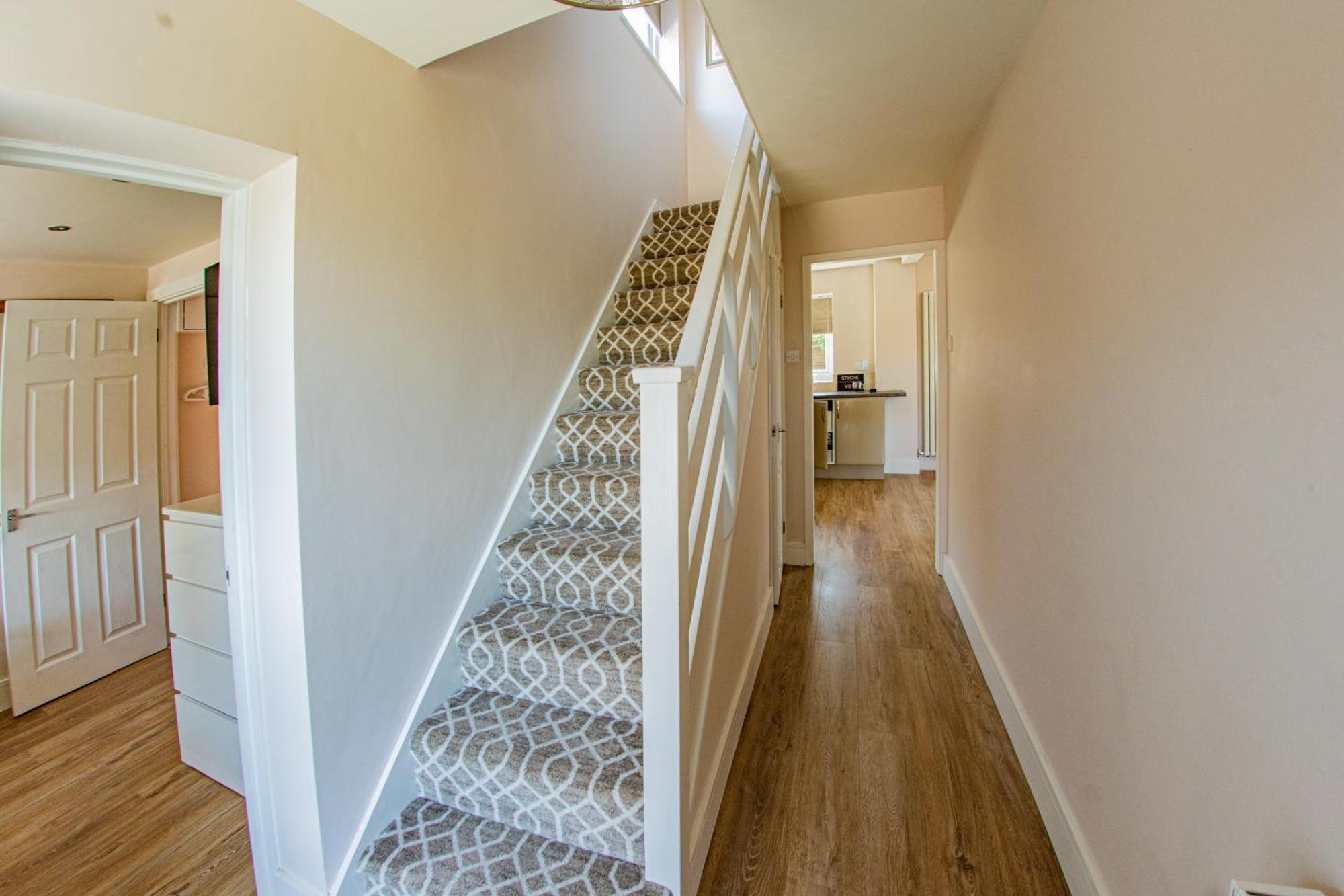 Styche View, Beautiful 4 Bedroom Home Available Маркет Дрейтън Екстериор снимка