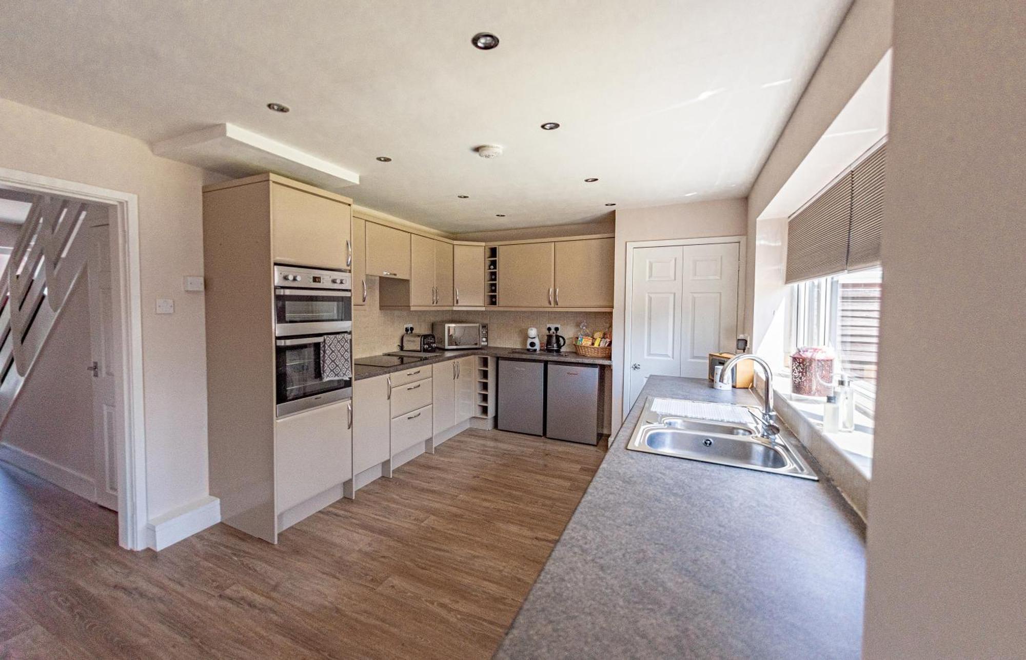 Styche View, Beautiful 4 Bedroom Home Available Маркет Дрейтън Екстериор снимка