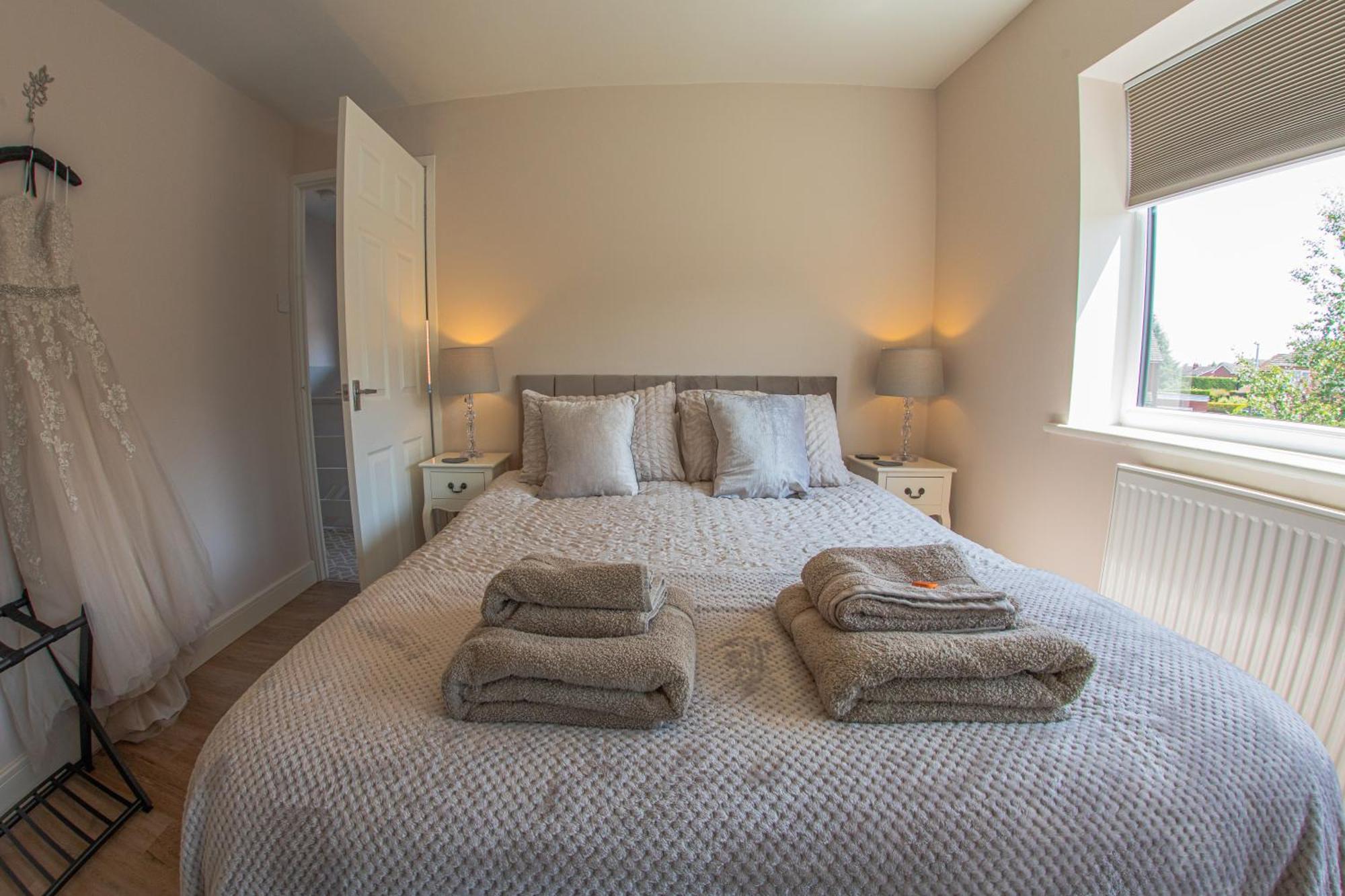 Styche View, Beautiful 4 Bedroom Home Available Маркет Дрейтън Екстериор снимка
