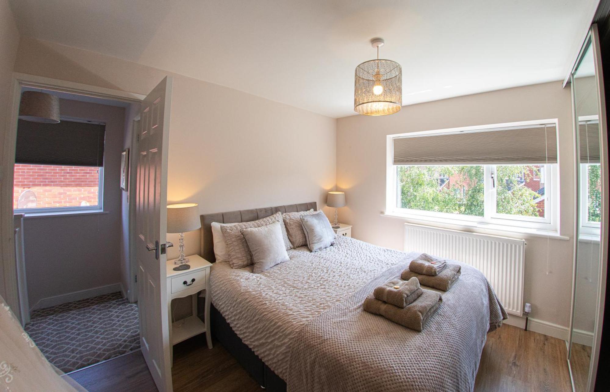 Styche View, Beautiful 4 Bedroom Home Available Маркет Дрейтън Екстериор снимка